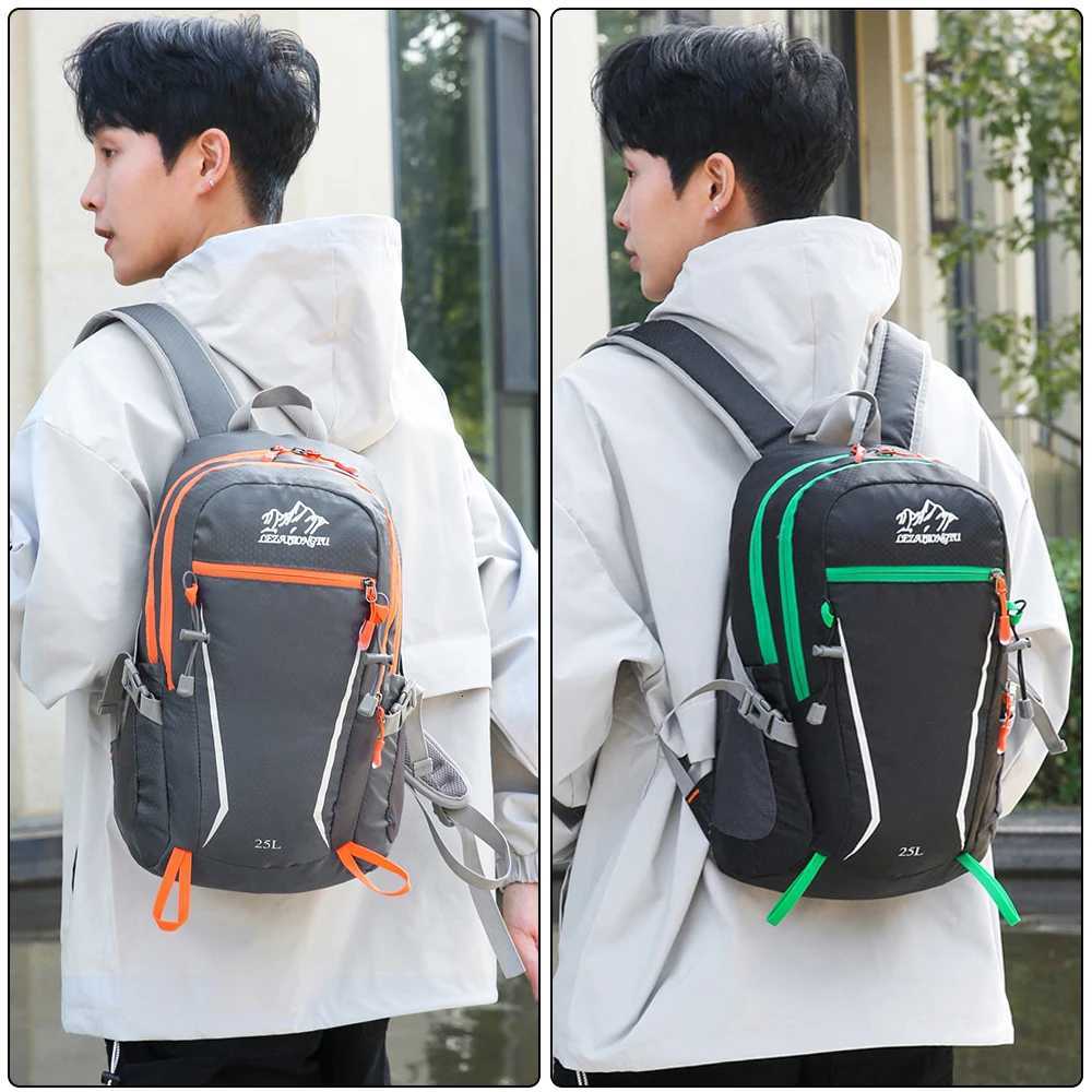 1PCS Hydration Backpack 25L Hiking Backpack Hiking Water Backpack Men Women Lightweight Hydration Pack for Hiking Cycling H251029