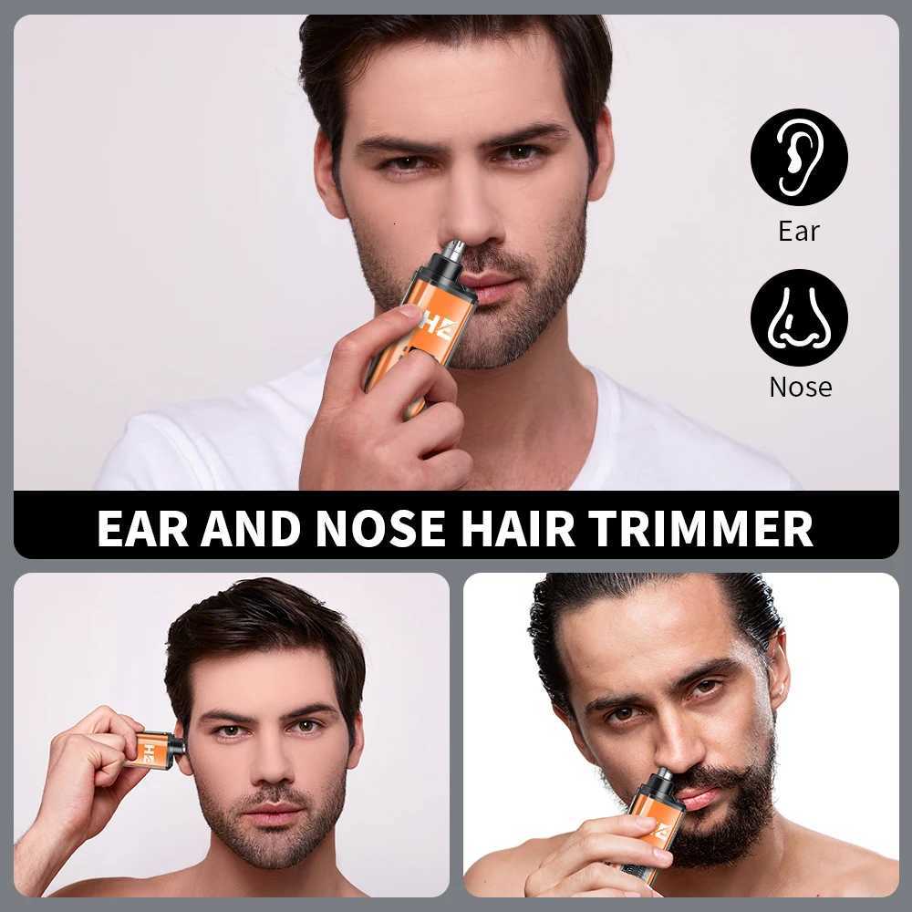 HIENA homeappliance nose hair trimmer personal care appliances Trimmer for nose Nose hair trimmer cut hairs nose or ear cutter M251030