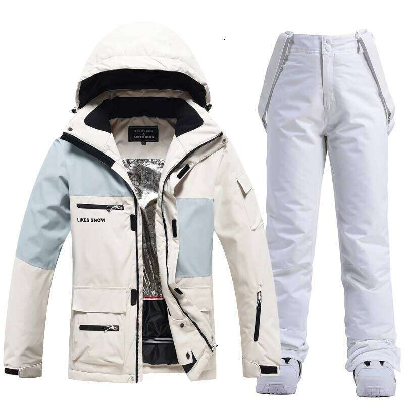 Clothes, Snowboarding Sets, Jackets, Skiing Jackets Pants, Snow Ski Suit For Men And Women