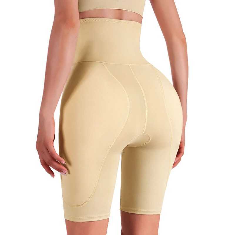 Butt Lifter Shapewear Shorts Women Fake Booty Hip Enhancer Body Shaper Waist Belly Control Panties Body Shapewear Fajas L251030