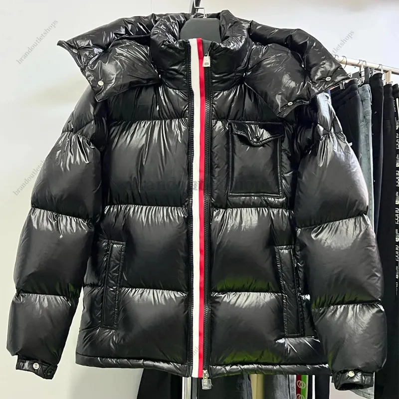 Mens puffer jacket designer winter jackets down jacket warm classic bread clothing fashion couples clothings luxury brand women garden zipper jackets