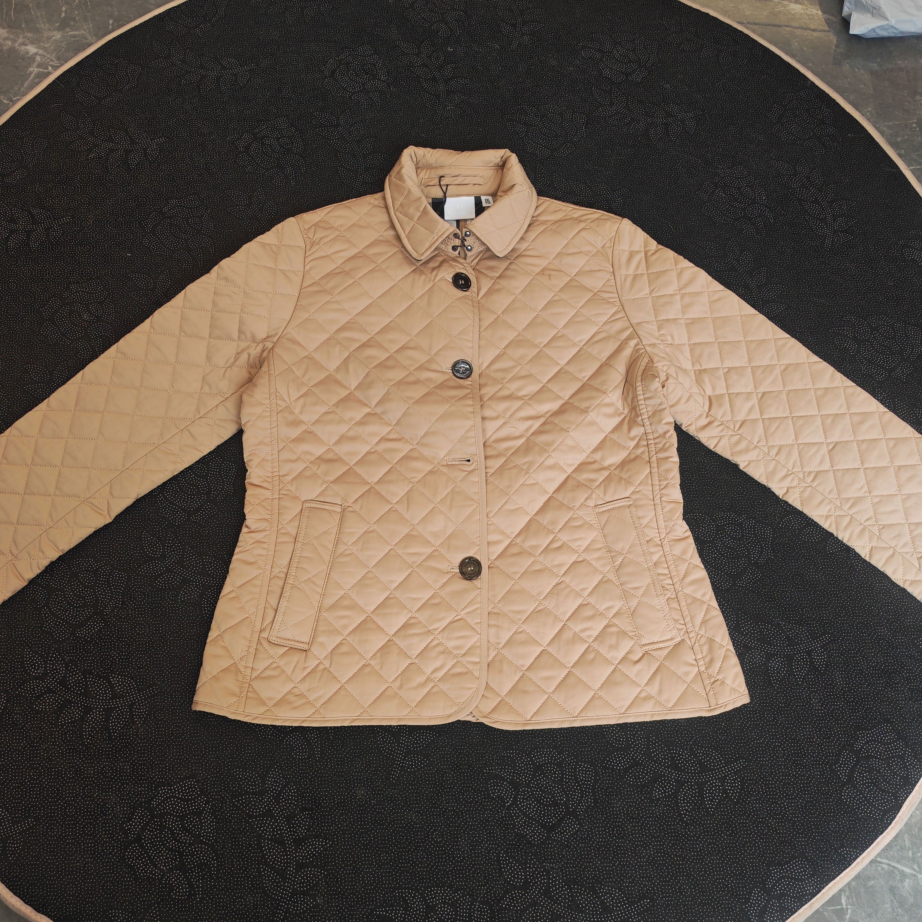 Womens Jackets Designer Jackets Winter Autumn Coat fashion cotton Slim Jacket Plug size S-XXXL