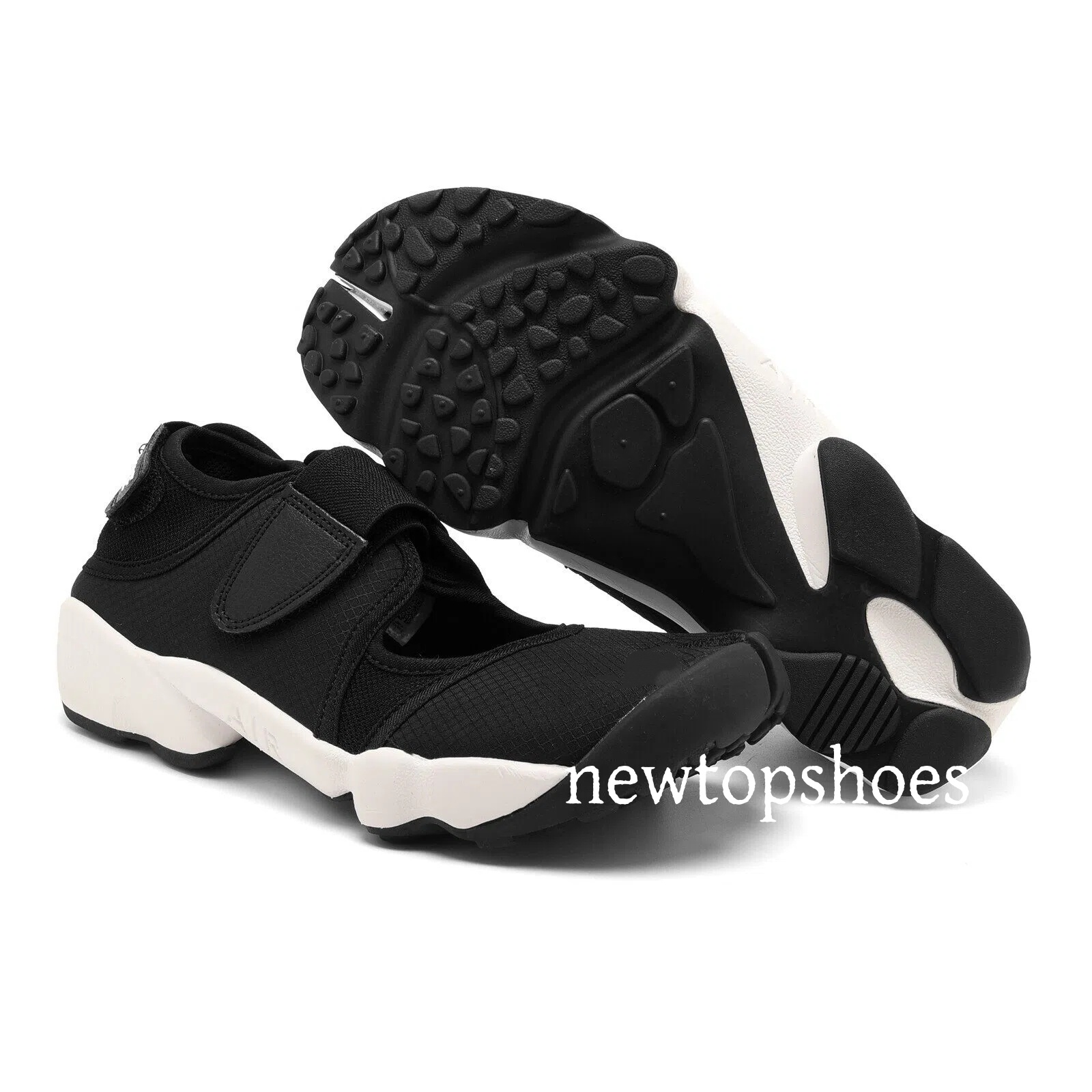 Official Genuine AIR RIFT BR New Ninja Sandals Shoes Split Toe Shoes DN1338-100