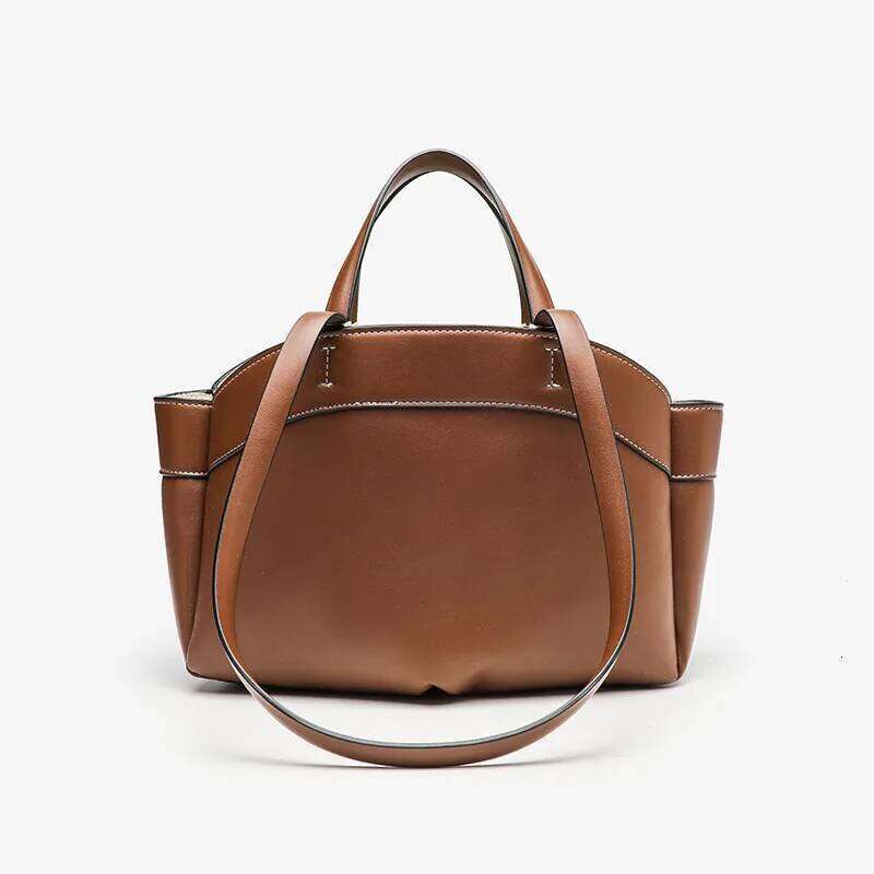 Designer bag 52 Fashion Leather Large Capacity Handbags Designer Letters Shoulder Crossbody Bags Big Women Tote Bag Shopper