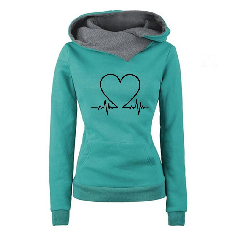 Woman Clothing Top High Quality Streetwear Casual Pullovers Long Sleeve Hoodies Jogging Women Sweatshirts Fashion Daily 251030