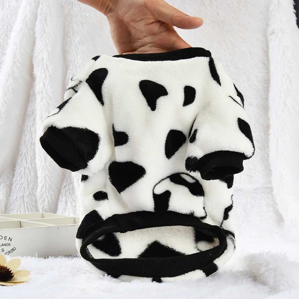 Warm Cat Dog Clothes Autumn Winter Pet Sweatshirts For Small Medium Dogs Cats Soft Cozy Kitty Puppy et Chihuahua Costume C251030