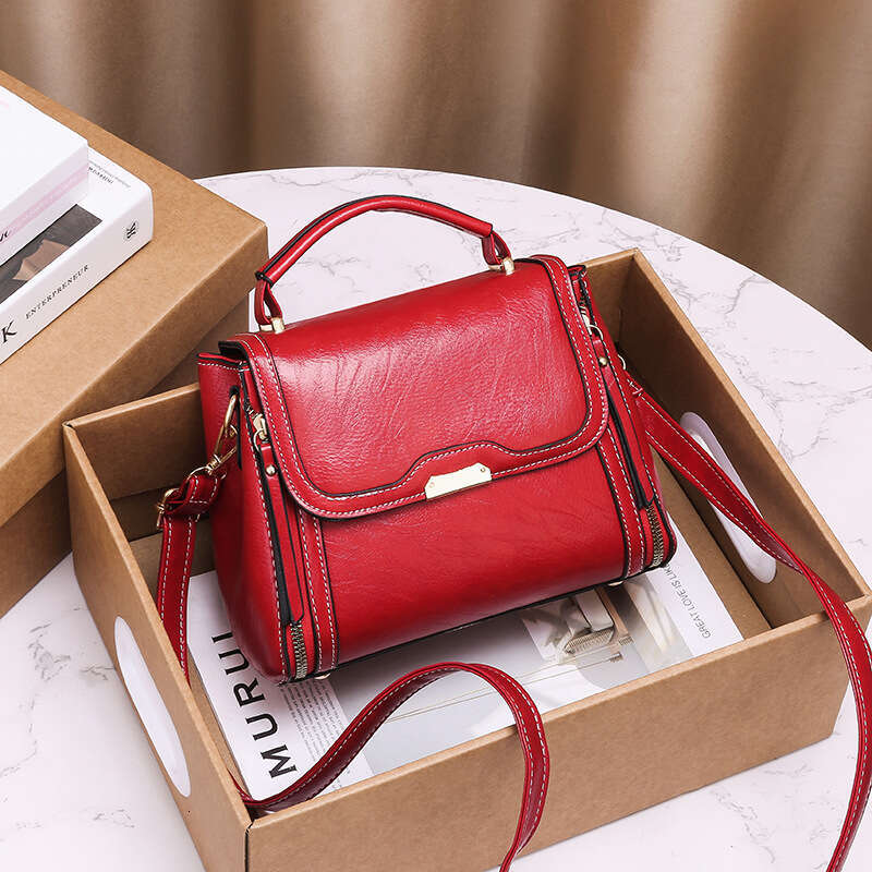 2025 New style Small Handbag for Women, Korean Style Large Capacity Shoulder Bag, Bestseller Trend