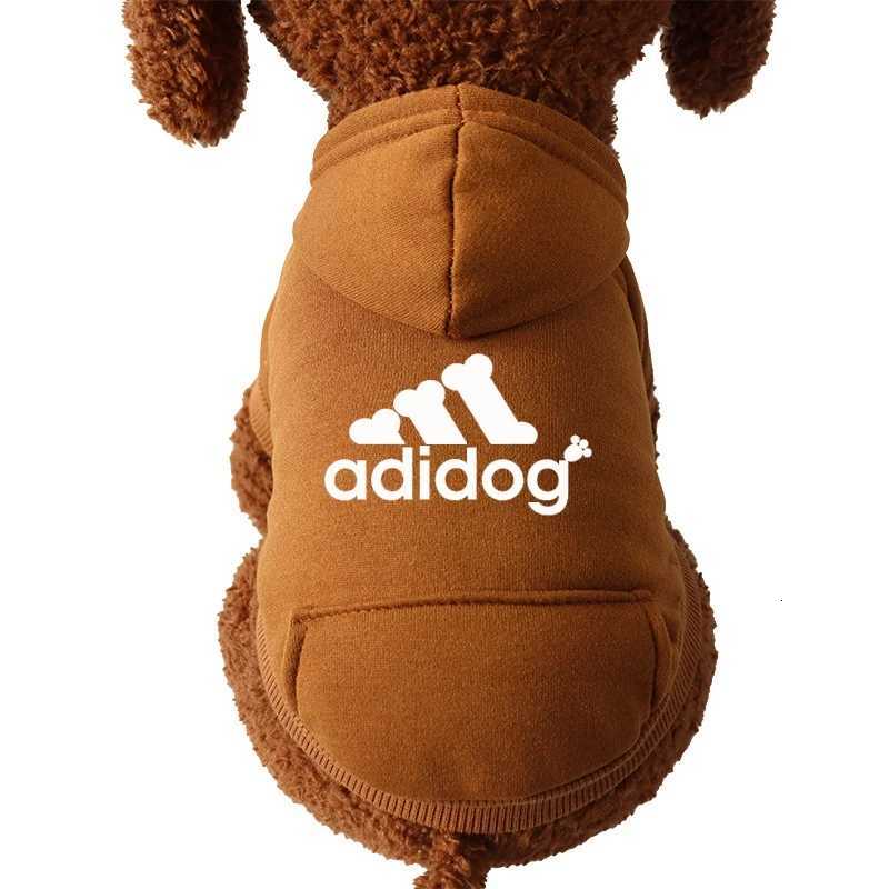 luxery Autumn Winter Warm Dog Clothes Dog Hoodies Pet Warm Coat for Medium Large Dog et Sweater Puppy French Bulldog Clothes designer C251030