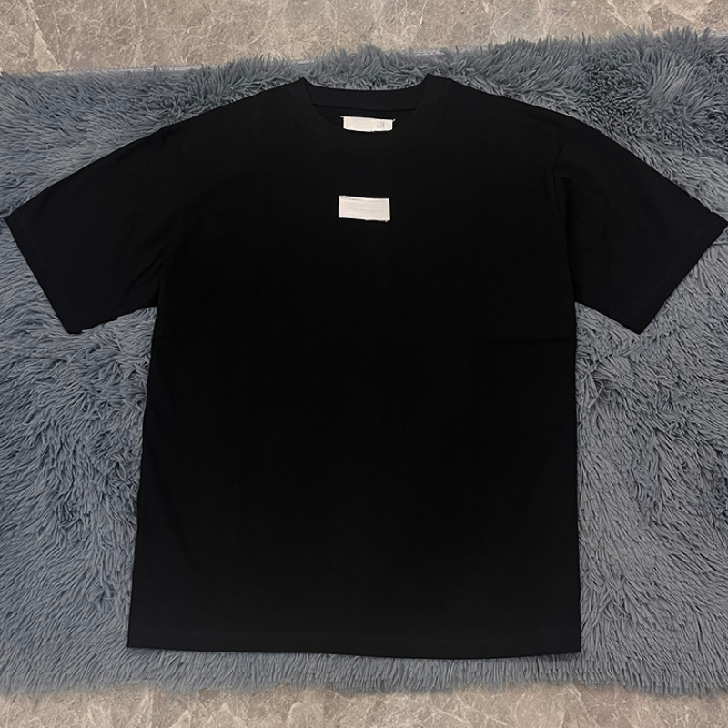 Vintage T Shirt Men Women Best Quality Heavy Fabric Unisex Tee Tops T-Shirt