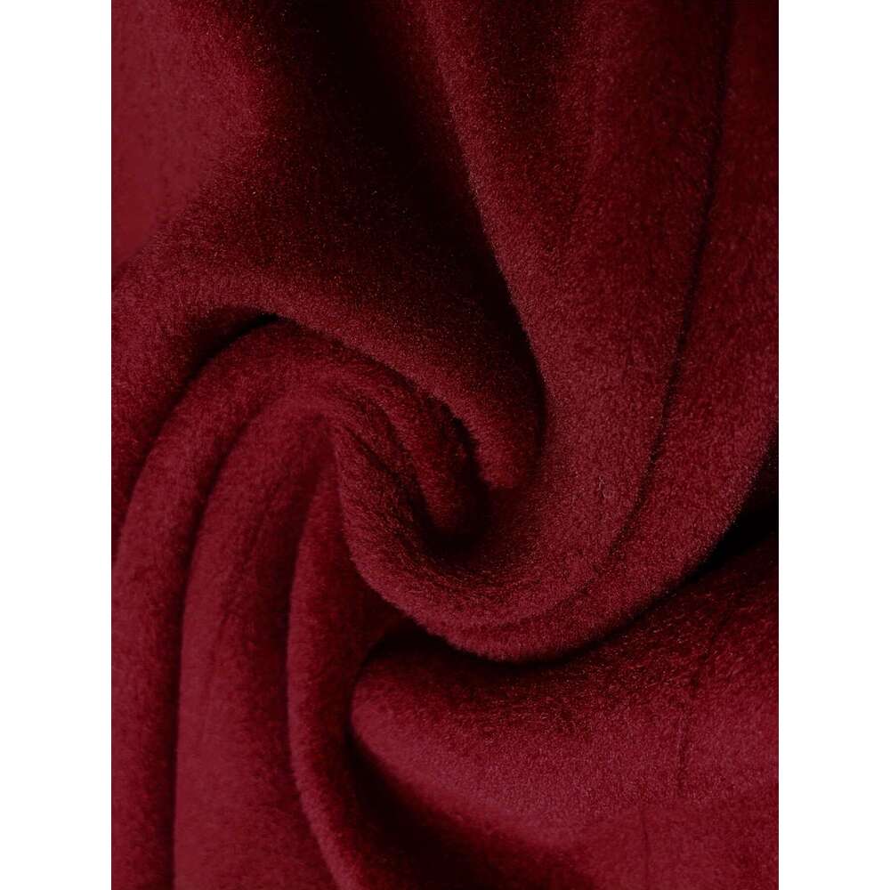 Thickened Coat Thickened Fleece Coat Indigenously Developed For Autumn And Winter