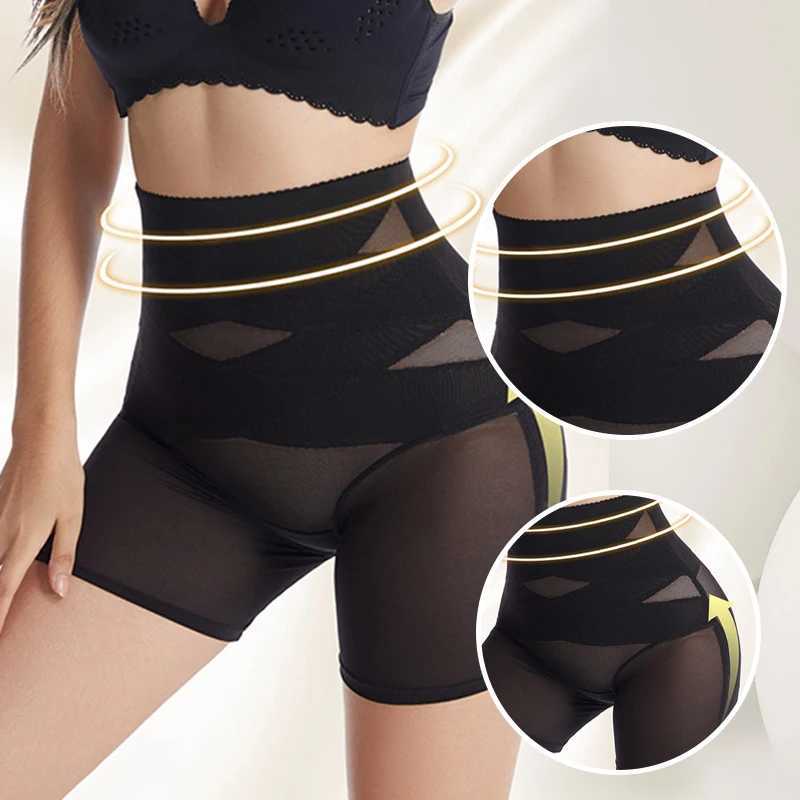 Summer Womens Slim Fit High Waist Lifting Hip Long Pants Womens Solid Color Shaping Lifting Hip Slimming Long Pants L251030