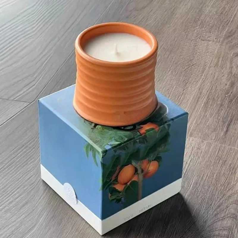 170610g Cupshaped Fragrance Candle Multiscent Gift Box A Family Fragrance Birthday Gift Commemorative Item home decoration W251030 - view 7