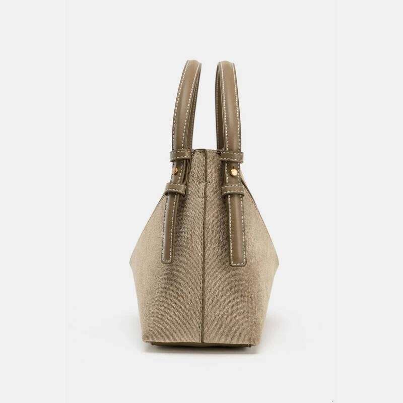 Designer Corduroy Handbag With Crossbody Strap, Fashionable Bucket Bag For Women, MINI CITY BAG FOR LADIES
