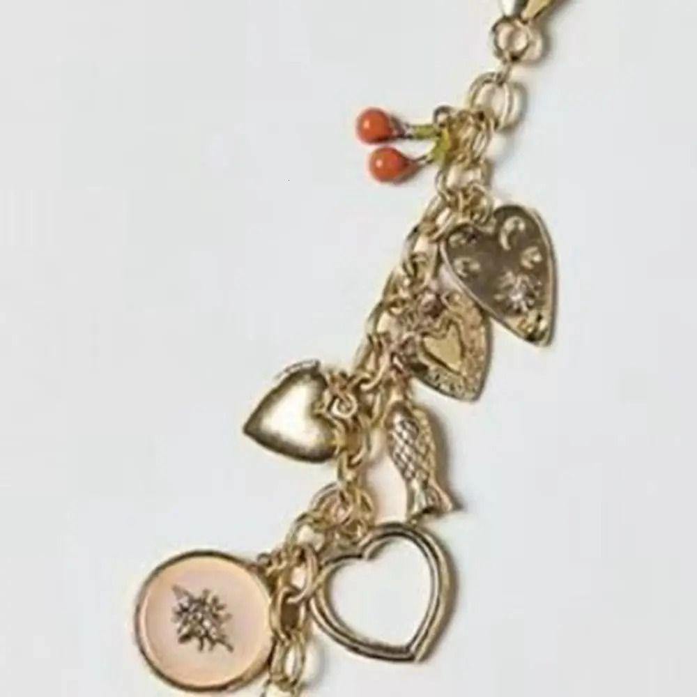 Stylish Lanyard Letter Beaded Keychain Star Charm Turkish Pendant Aesthetic Beaded Tassel Key Chain Earphone Case 251021