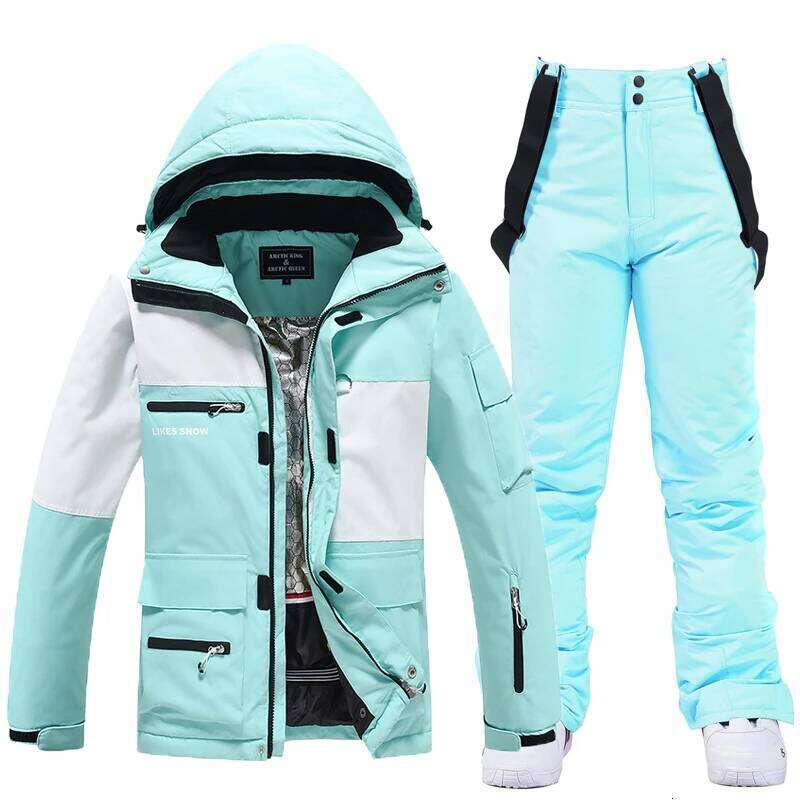 Clothes, Snowboarding Sets, Jackets, Skiing Jackets Pants, Snow Ski Suit For Men And Women