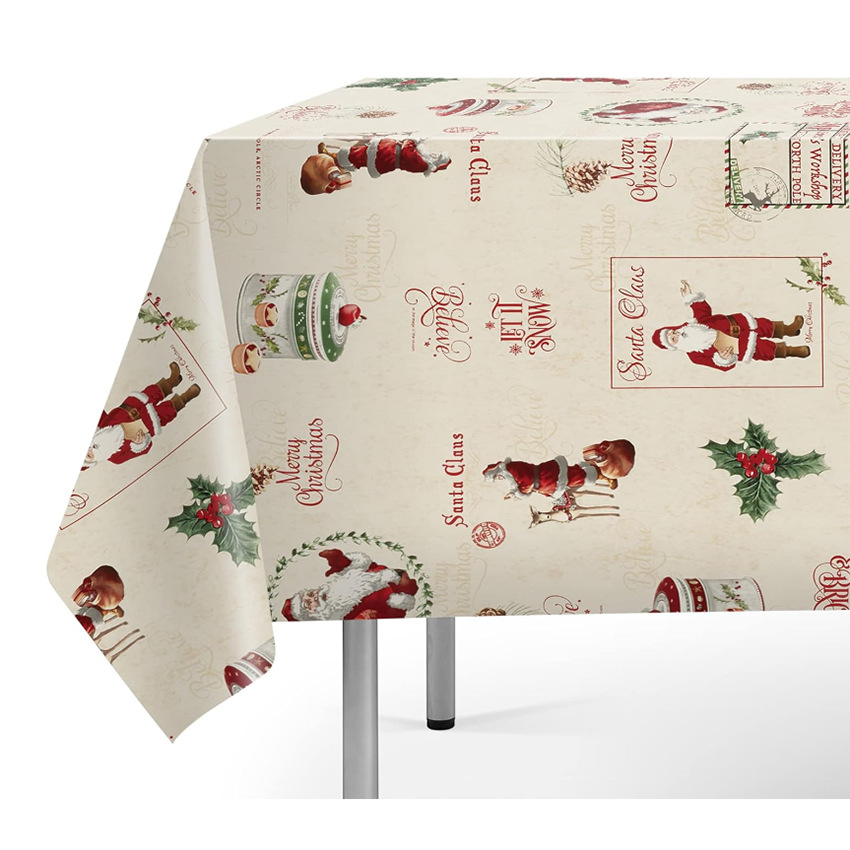 90330 Spring flower tablecloth hot sale modern simple home tablecloth embroidery engraved multi-color table runner tablecloth