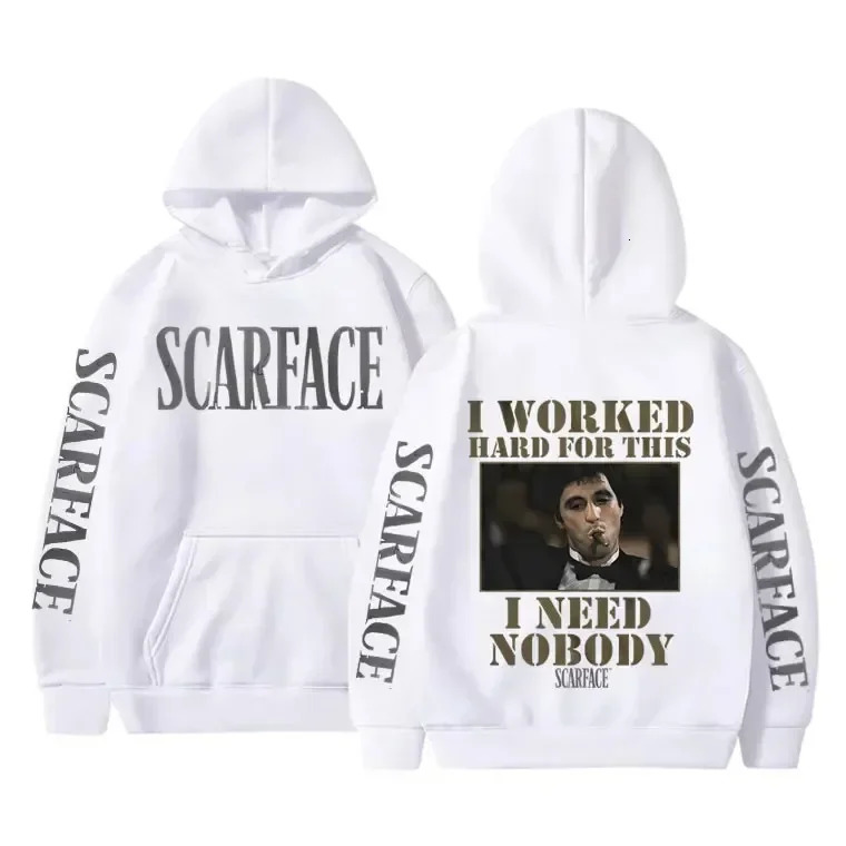 I Worked Hard for This Need Nobody Hoodie Men Casual Sweatshirt Vintage Hoody Pullover Mens Hoodies Male Streetwear 251018