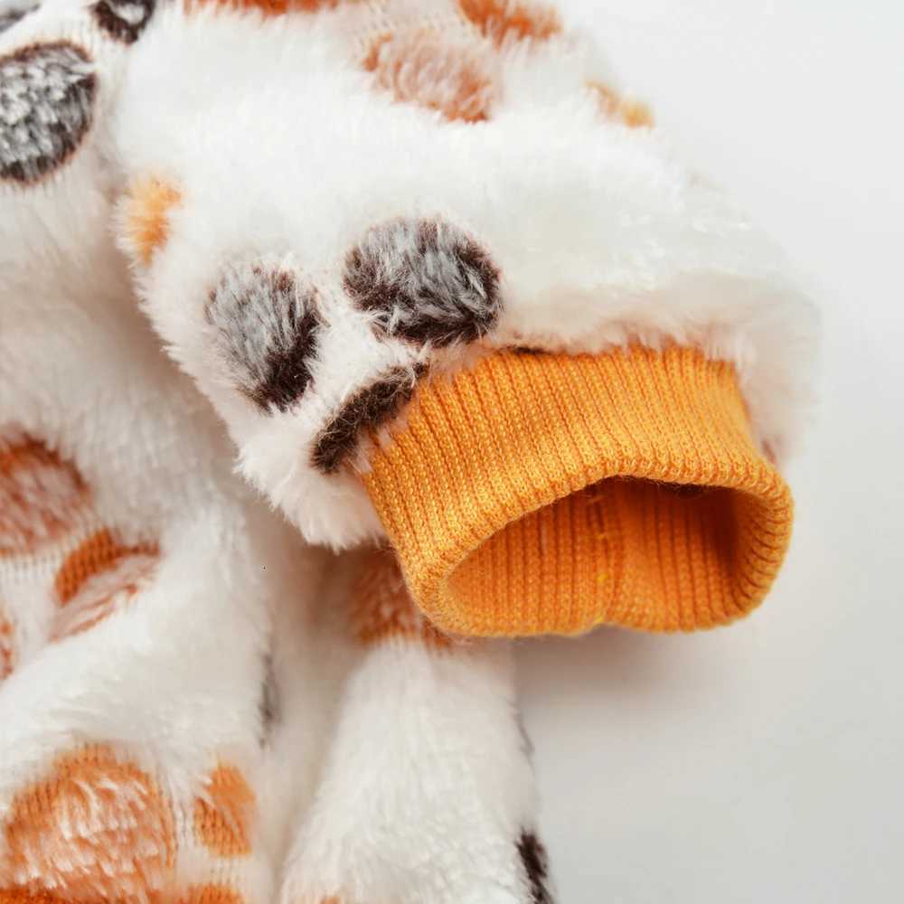 Winter Dog Clothes for Small Medium Dogs Soft Warm Pet Fleece Vest Shirt Puppy Cat Coats Sweater Chihuahua French Bulldog et C251030