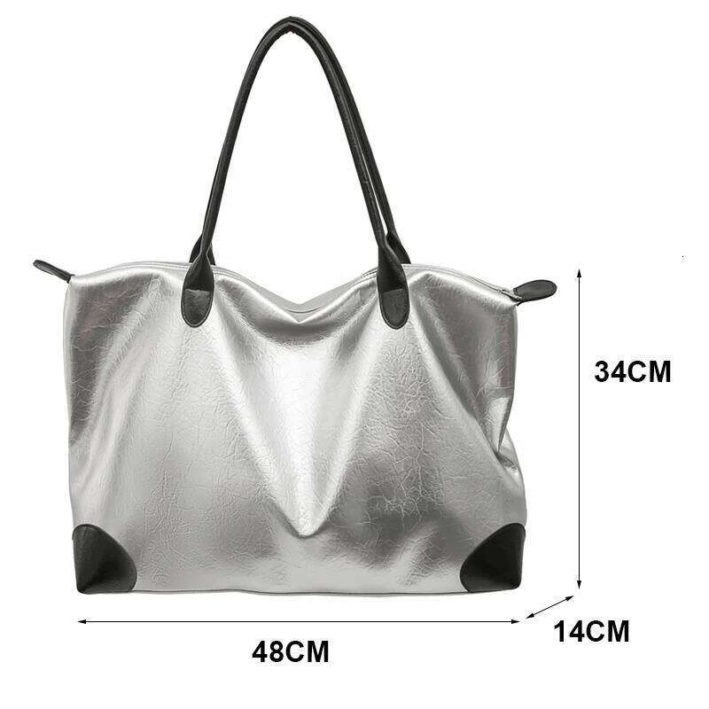 Designer Bags Tiptoegirls Quality PU Leather Women Totes Single Shoulder Large Capacity Travel Handbag Light Weight Casual Fashion Bag Hot Selling