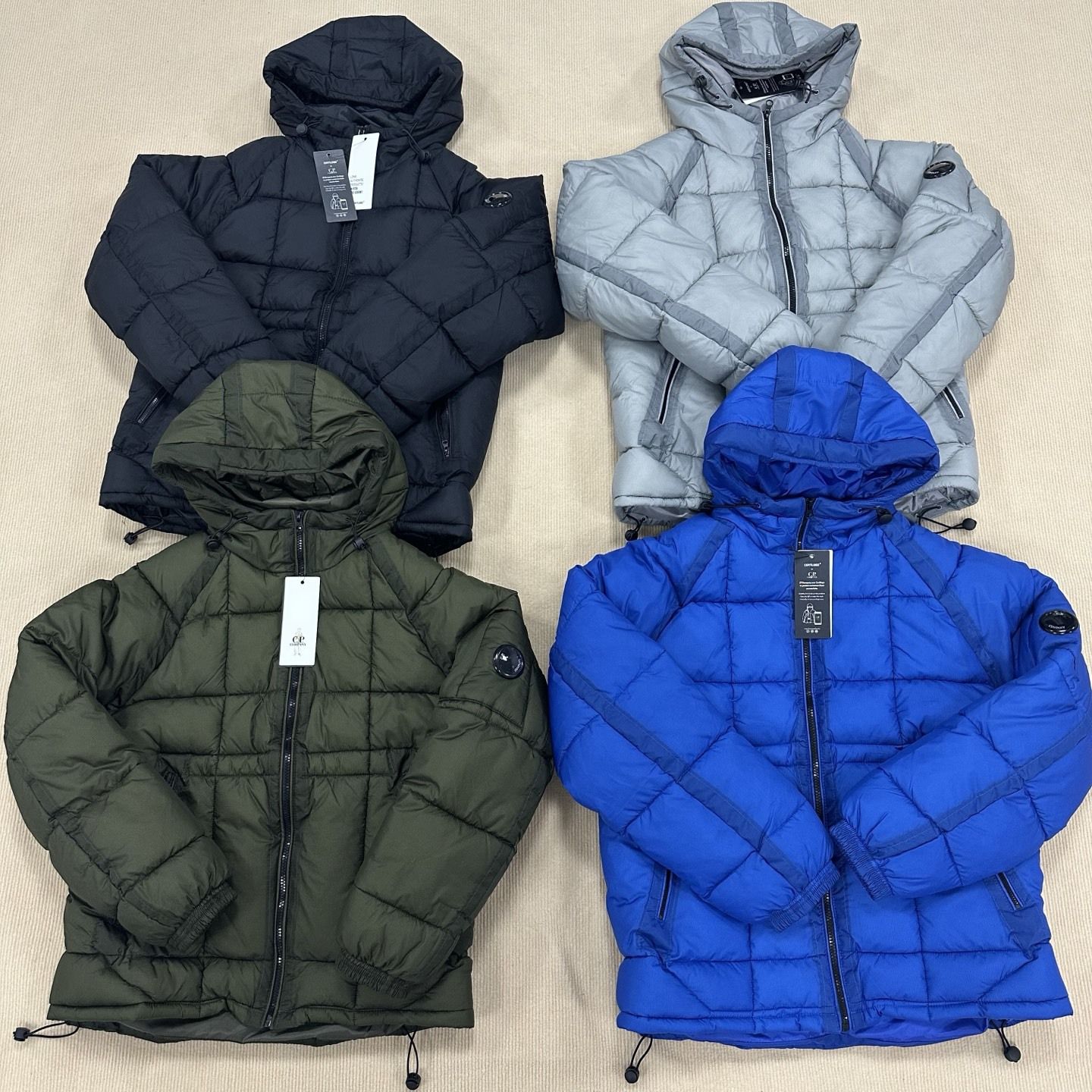 mens puffer jackets designer jacket Fashion Sports Windbreaker Keep Warm Outdoor Goggle Hood Jacket Outdoor sports down jacket parkas