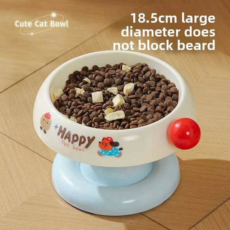 Pet AntiSlip Dog Bowls Small Medium And Large Dog Feeding Bowls Stainless Steel Pet Feeders Pet Dog Accessories J251113