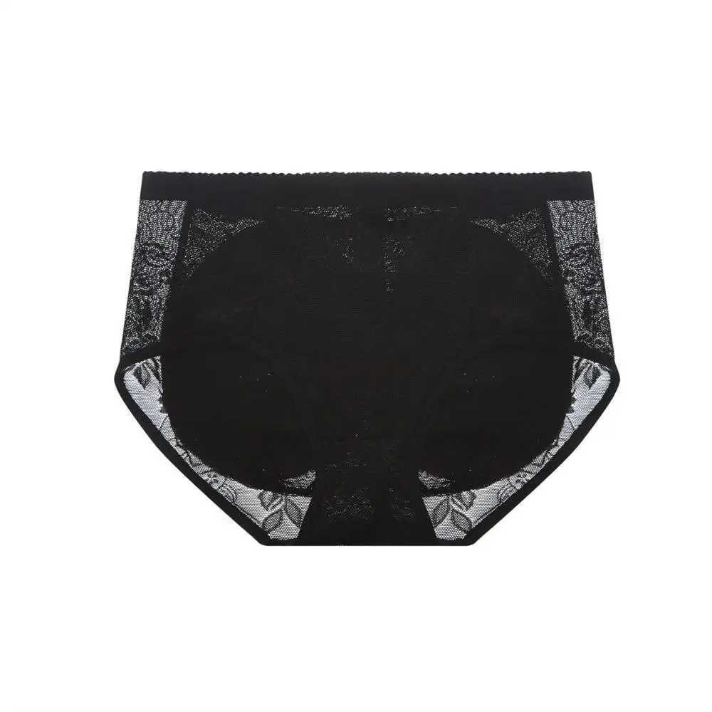 Padded Butt Lifter Panty Hot Sale Women Fake Hip Push Up Briefs Body Shaper Female Plus Size Shapwear Underwear Safe Short Pants L251030