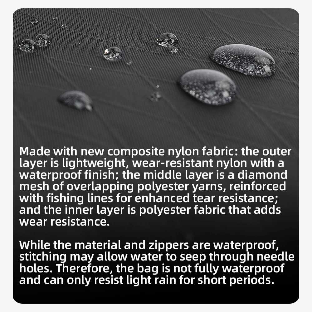 Rhinowalk Bike Frame Bag WaterResistant Bicycle Triangular Crossbeam Bag For MtbRoad Gravel Bike With Frame Lengths Over 17 In H251029