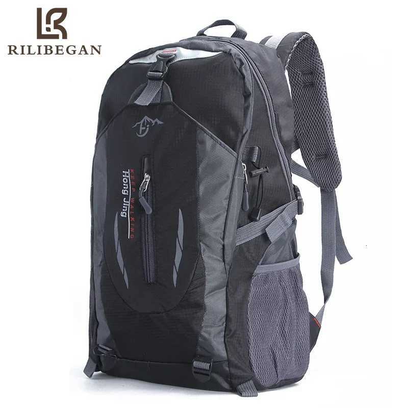 Classic Travel Backpack Men Waterproof Hiking Computer Laptop Backpack Bag Men School Sport Backpack Men Nylon Outdoor Bag Wome H251029