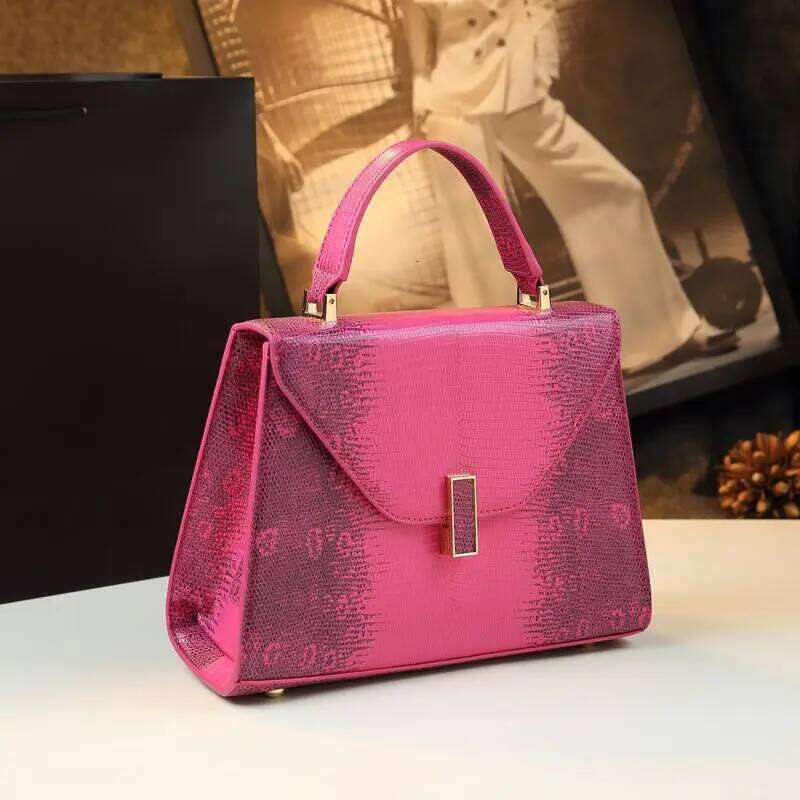 Designer Bags Designer Brand New Lizard Leather Print Handbag Fashion Shoulder Crossbody Bags For Women Hot Selling Hot Selling