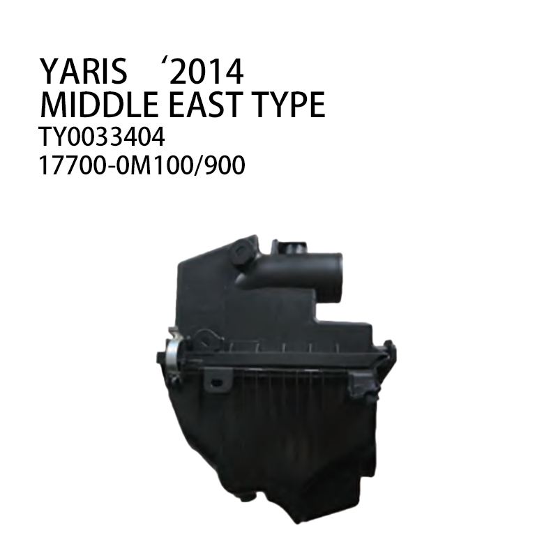 Durable OE Specification Car Air Filter for Toyota Models VIOS YARIS Minimum order quantity 6 pieces