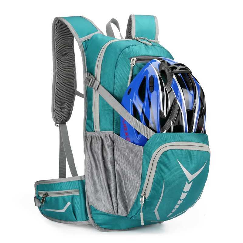 Outdoor Sport Cycling Rucksack Running Water Bag Storage Hydration Backpack UltraLight Hiking Bike Riding Pack Bladder Knapsack H251029