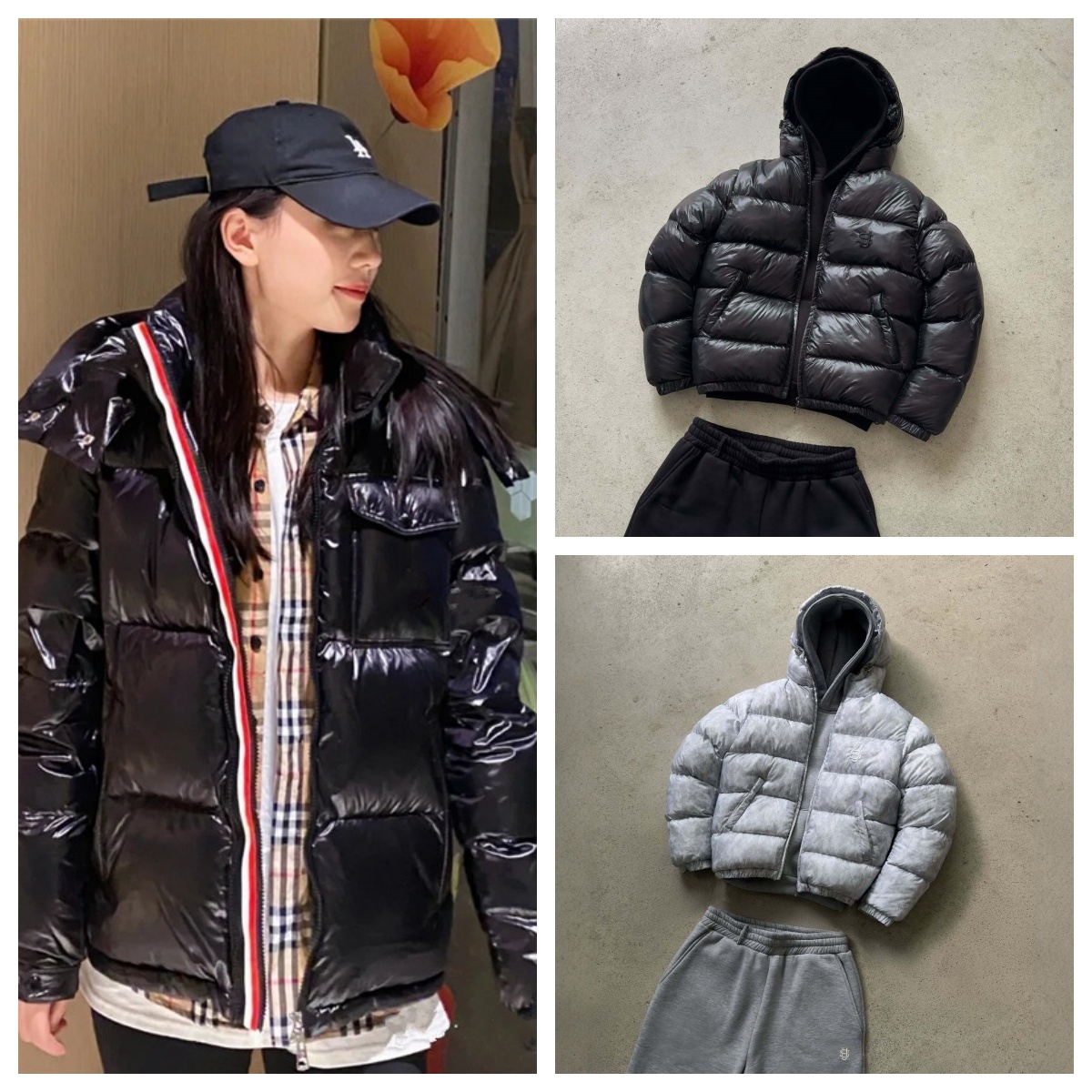 Designer Down jacket puffer jacket Men's Warmer Thick hoodie NFC Coat Luxury Winter windbreaker Fashion High Quality winter jacket women White Duck Vest Gilet