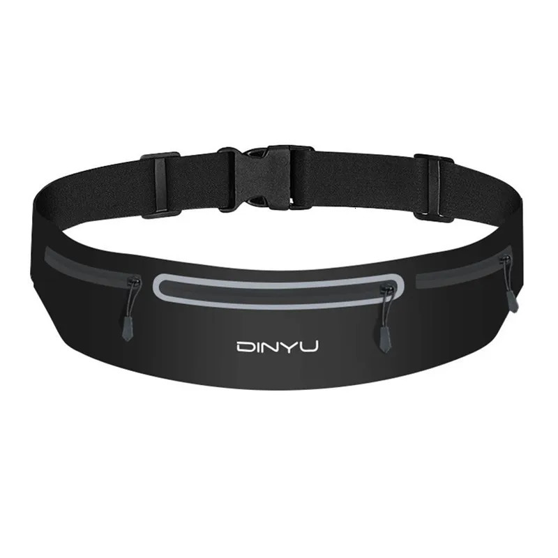 Sports Waist Running Bag Fanny Pack Wallet Adjustable Men Women Running Pouch Belt Bags Portable Phone Holder Gym Bum Bag 251021
