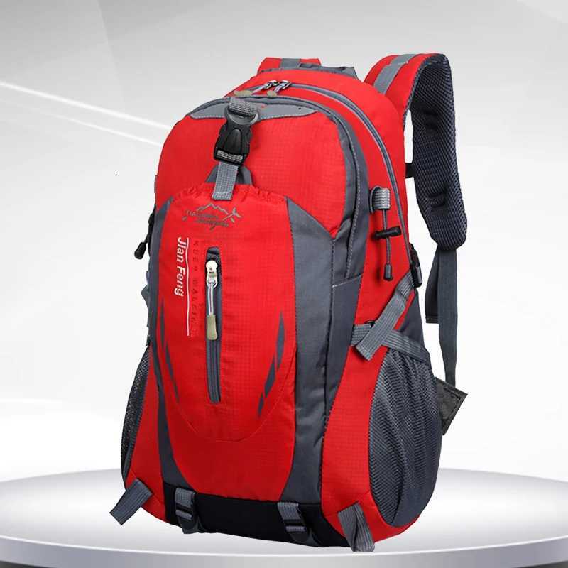 Mens and womens hiking backpacks and shoulder bags are suitable for mountain climbing hiking and outdoor activities H251029