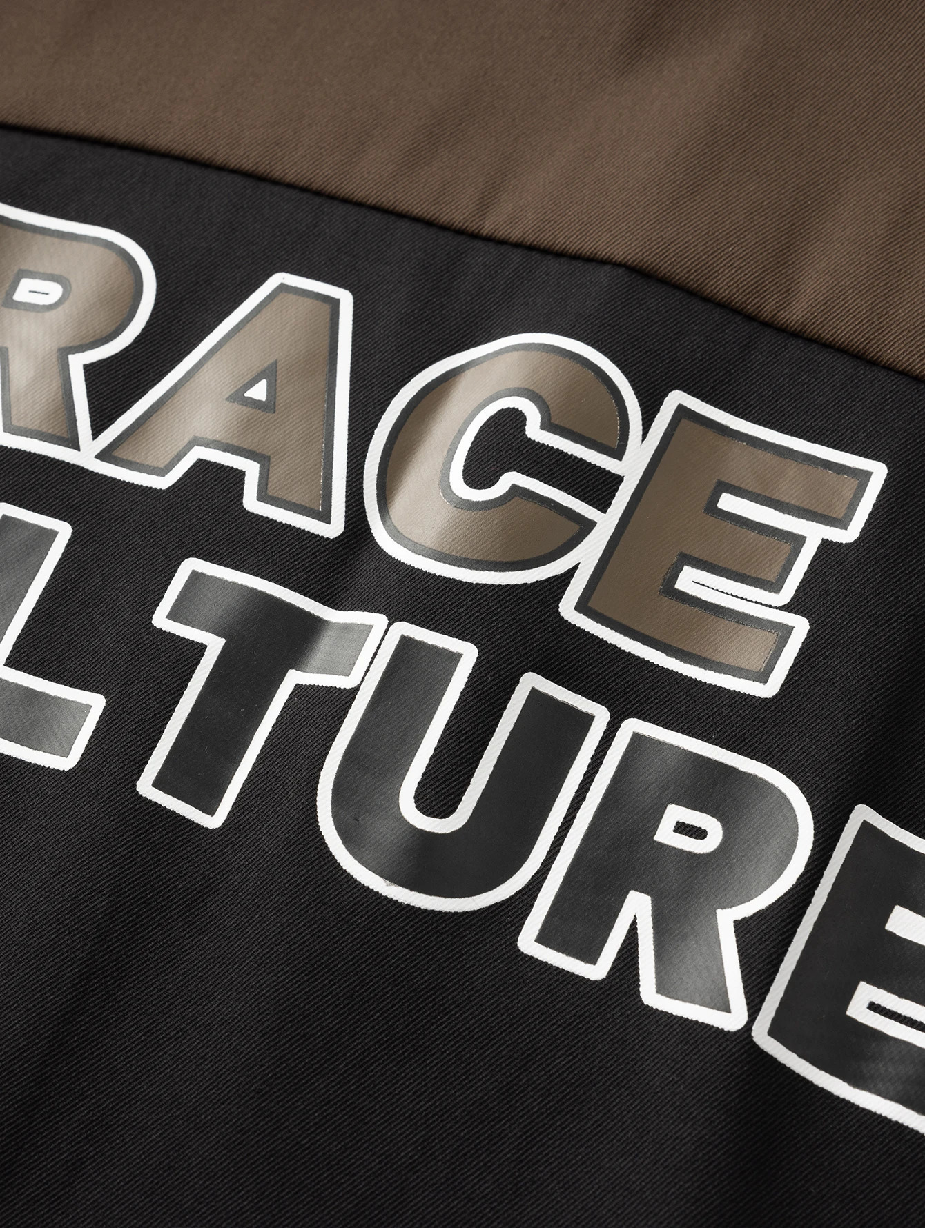 Street Edge Retro Sport Bomber Jacket RACE CULTURE 88 Graphic Color Block Mens Coat 251023