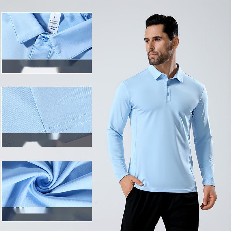 Running Sports, Fitness Equipment, Fitness Body Shaping Quick-Dry Zipper Stand Collar Long Sleeve Breathable Elastic Solid Color Tight Top