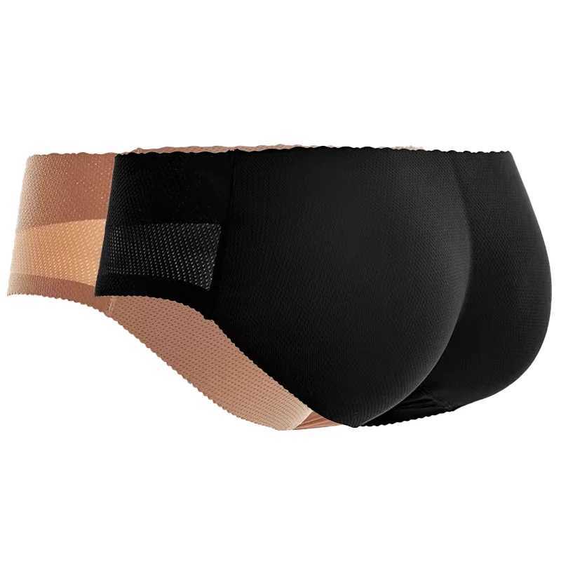 Women Butt Lifter Body Shaper Panties Hip Pads Shapewear Fake Buttocks Push Up Underwear Faja Hip Enhancer Lingeries Briefs L251030