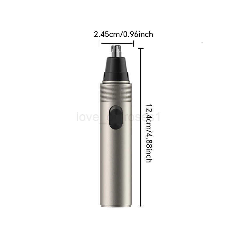 Four in One Beauty Set USB Rechargeable Electric Shaver Ideal for Shaving Beards Nose Hair Eyebrows and Hair Z251030