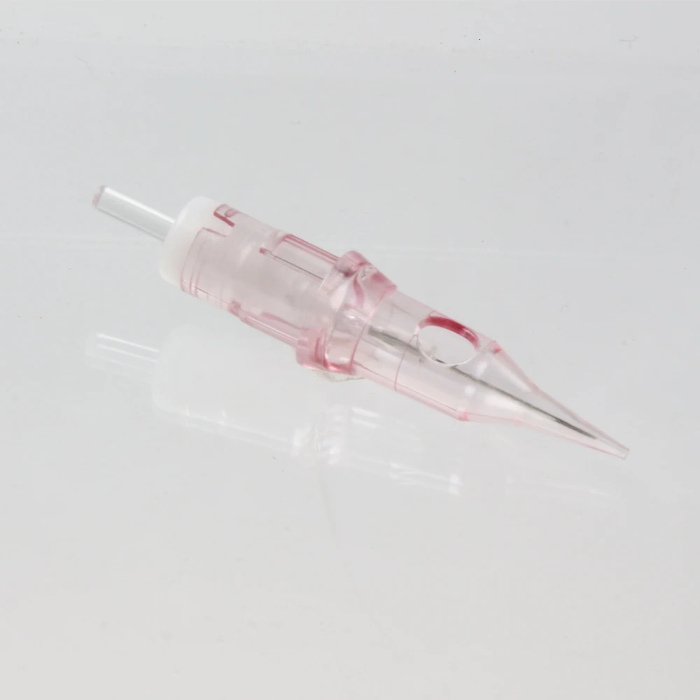 MONA 40PCS Tattoo Cartridge Needles Disposable Needles 1 3 5 7 9 11 RL RS 02503035MM For Tattoo Machine Permanent Makeup 251027