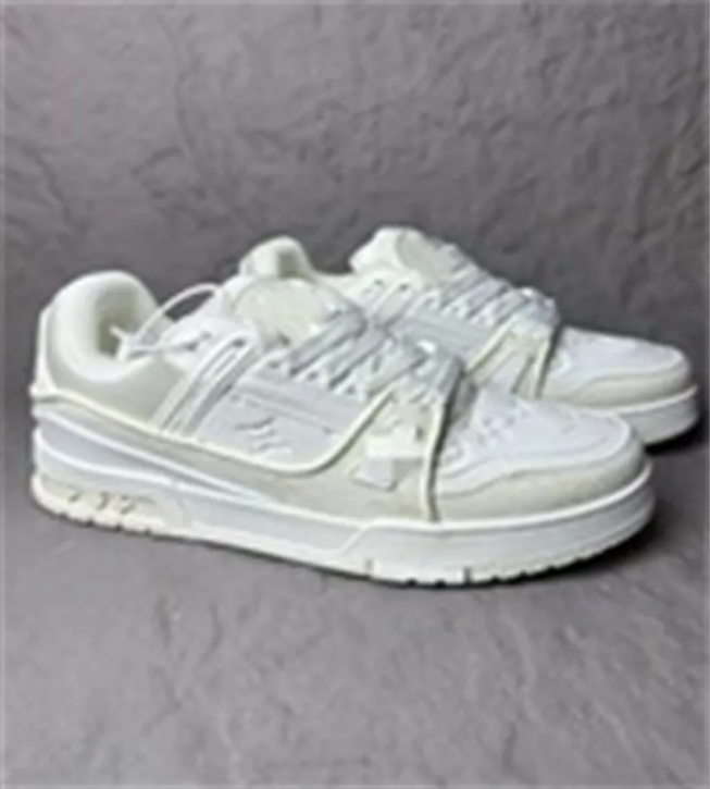 Skate Original packaging designer sneakers mens trainers sneaker casual runner shoe outdoor leather flower skates shoes women fashion men ZZ