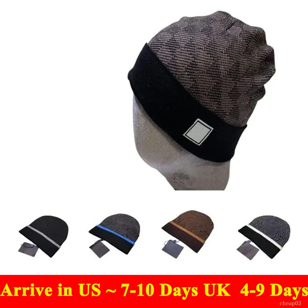 Winter Knitted Bean… - image