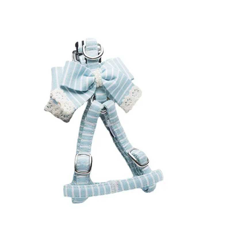 Dog Chest Strap Traction Rope Cat Teddy Small Dog Chain Vest Walking Rope Cat Rope Pet Supplies J251129