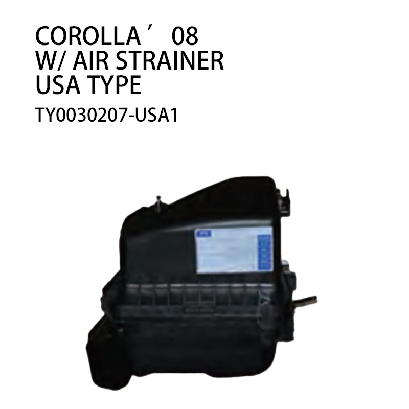 Premium High Quality Air Filters Replacements for Toyota Corolla Minimum order quantity 6 pieces