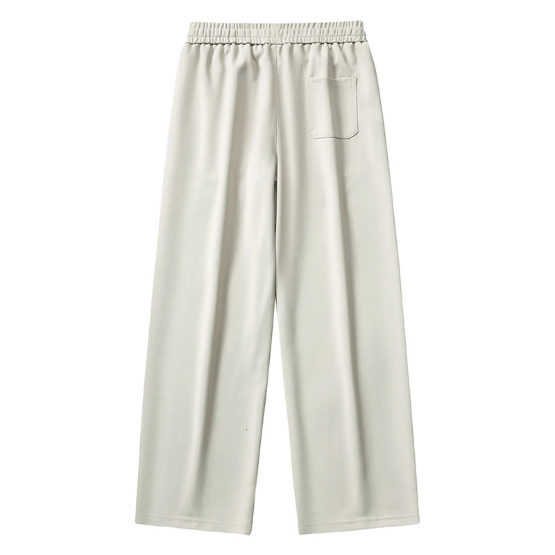 2025 Summer Plus Size Mens Pants 190 Tall Mens Extra Long Version Pants Highquality Straight Leg Sports Casual Pants 251028