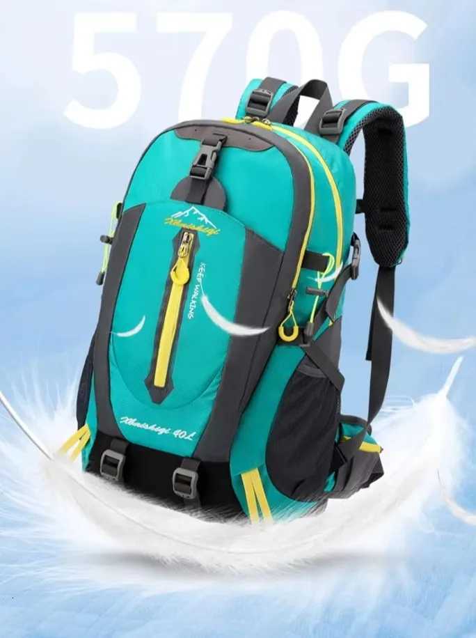 Outdoor Camouflage Tactical Backpack Waterproof Backpack Leisure Travel New Sports Backpack Hiking Backpack H251029