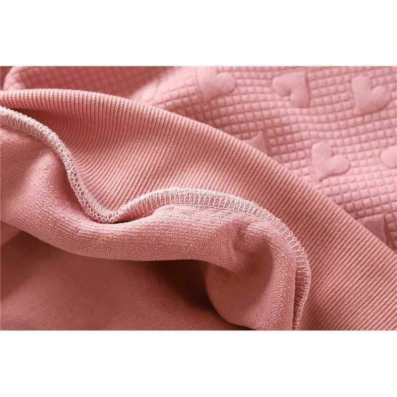 Casual Girls Sweatshirt Boys Kids Autumn Fashion Pullover Spring Children Long Sleeve Clothing New Toddler Sportswear CoatsT251030