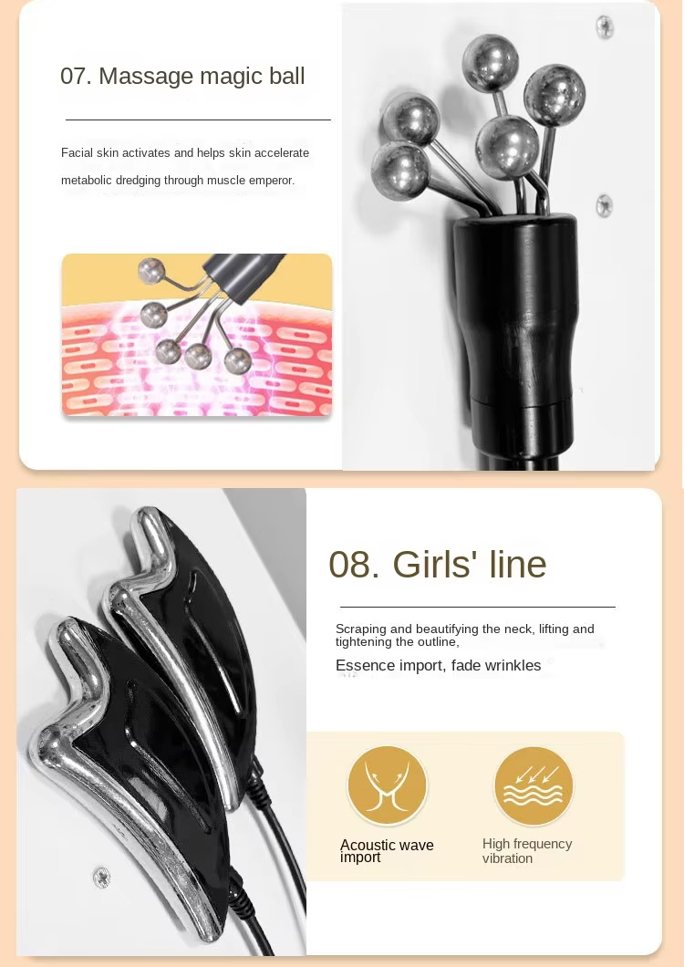 11 in 1 Microdermabrasion Facial Deep Cleansing Water Aqua Peeling Skin Scalp Analyzer Facial Cleansing Hydro Skin Analysis Tightening Face Lifting