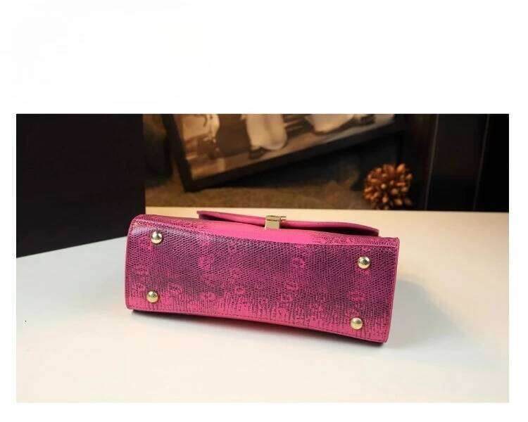 Designer Bags Designer Brand New Lizard Leather Print Handbag Fashion Shoulder Crossbody Bags For Women Hot Selling Hot Selling