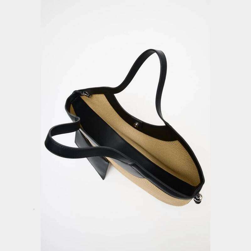 Basket Style For Women, Fashionable Top Handle Tote Bag, Summer Design Straw Shoulder Beach Bag