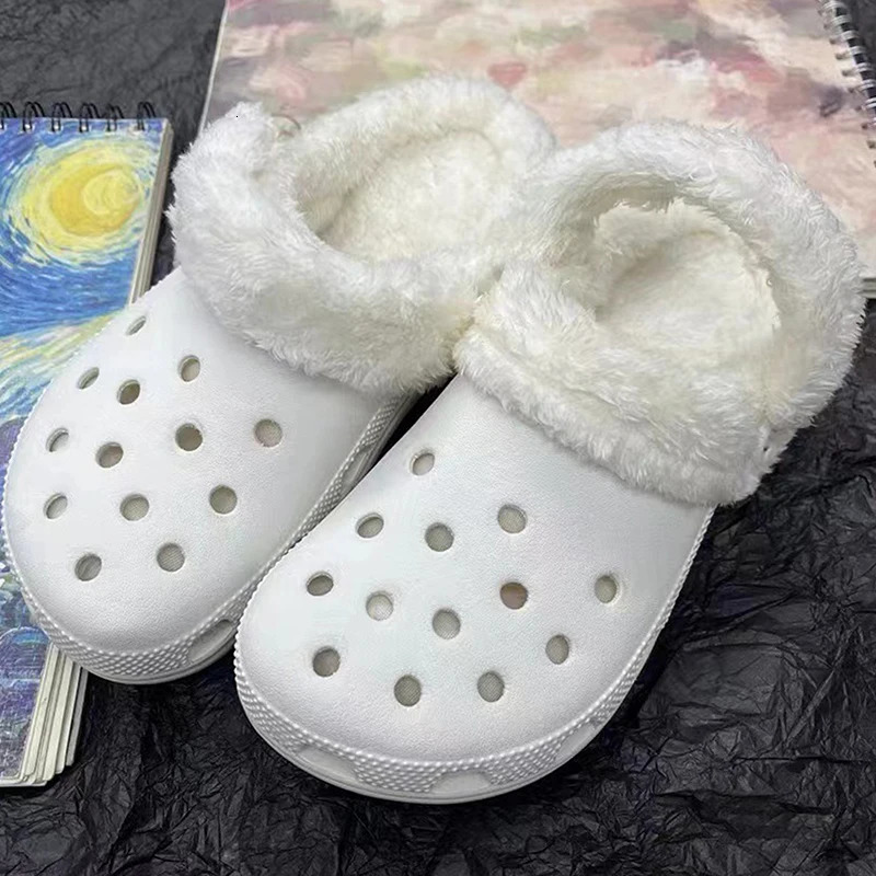 1Pair Shoes Winter Warm Cover Replacement Fur Insoles Removable Soft Thickened Shoes Liners Accessories 251030